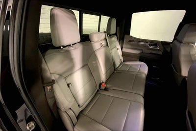 2023 Chevrolet Silverado 1500 4WD Crew Cab Short Bed RST