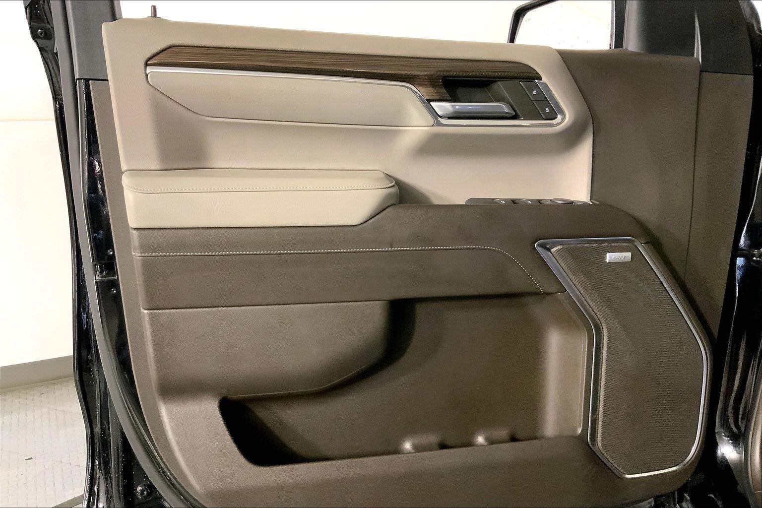 2023 Chevrolet Silverado 1500 4WD Crew Cab Short Bed RST