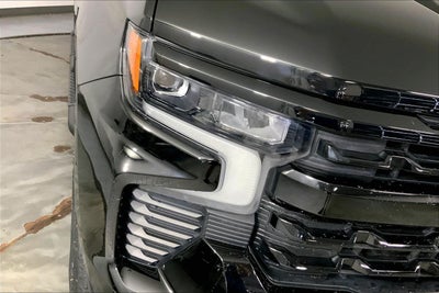 2023 Chevrolet Silverado 1500 4WD Crew Cab Short Bed RST