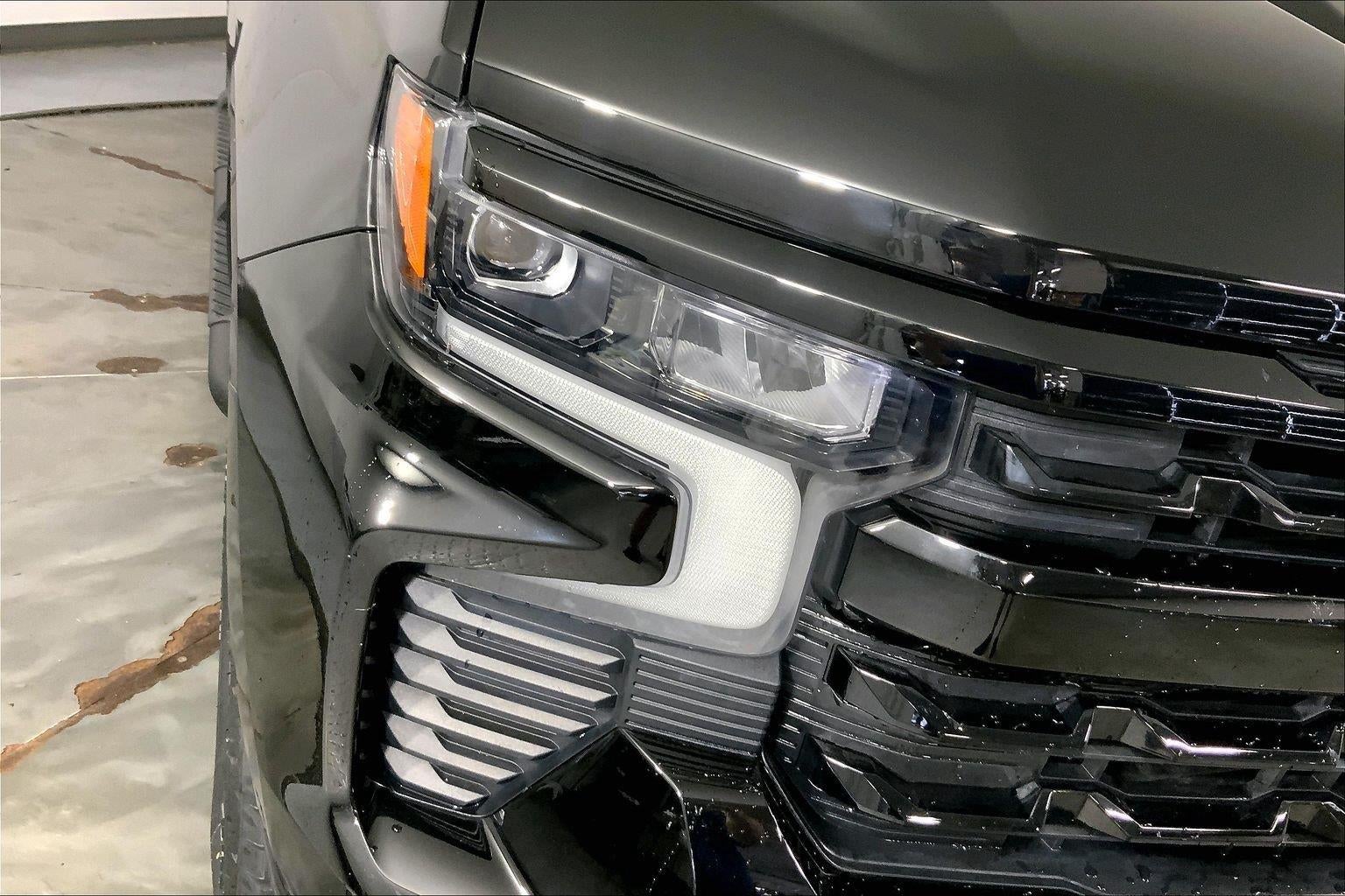2023 Chevrolet Silverado 1500 4WD Crew Cab Short Bed RST