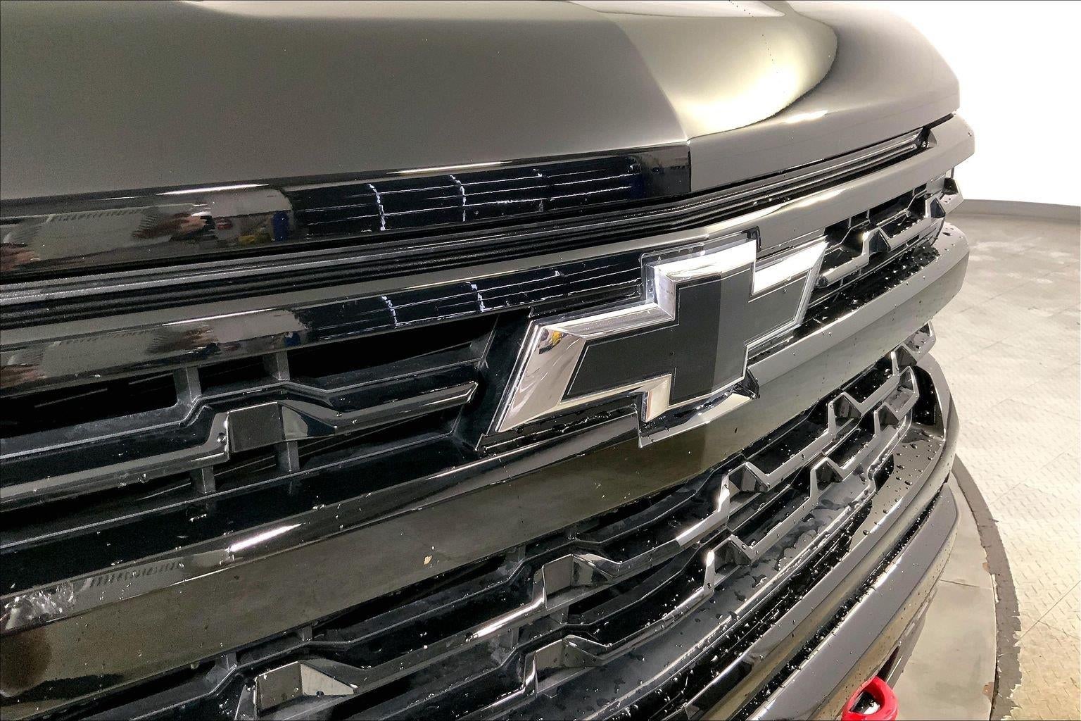 2023 Chevrolet Silverado 1500 4WD Crew Cab Short Bed RST
