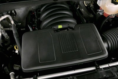 2023 Chevrolet Silverado 1500 4WD Crew Cab Short Bed RST