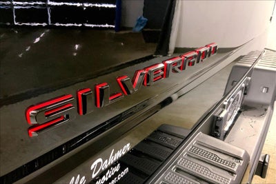 2023 Chevrolet Silverado 1500 4WD Crew Cab Short Bed RST