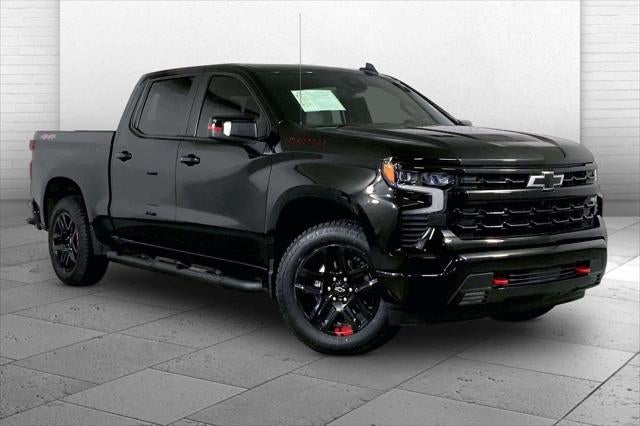 2023 Chevrolet Silverado 1500 4WD Crew Cab Short Bed RST