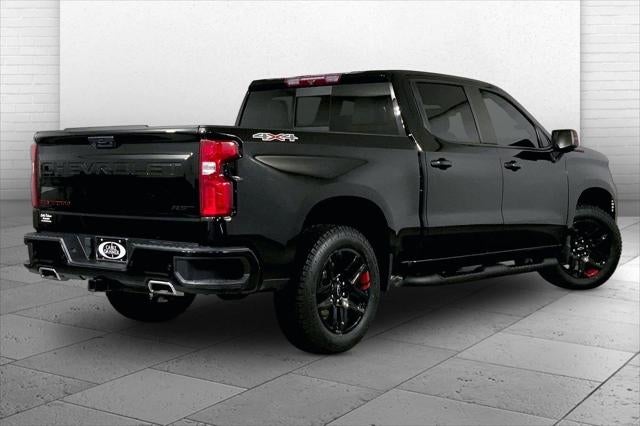 2023 Chevrolet Silverado 1500 4WD Crew Cab Short Bed RST