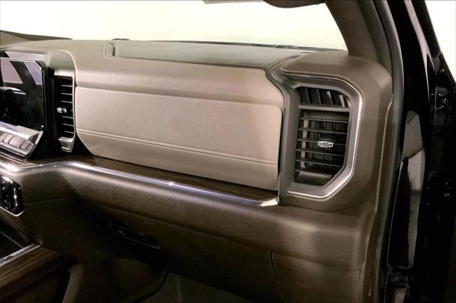 2023 Chevrolet Silverado 1500 4WD Crew Cab Short Bed RST