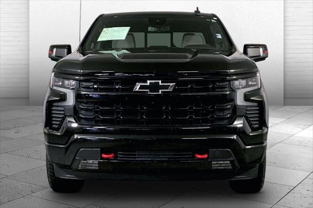 2023 Chevrolet Silverado 1500 4WD Crew Cab Short Bed RST