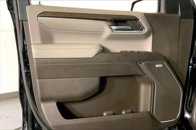 2023 Chevrolet Silverado 1500 4WD Crew Cab Short Bed RST