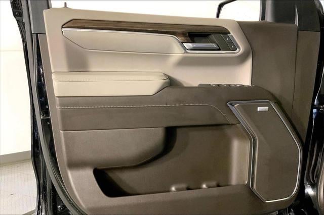 2023 Chevrolet Silverado 1500 4WD Crew Cab Short Bed RST