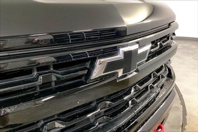 2023 Chevrolet Silverado 1500 4WD Crew Cab Short Bed RST
