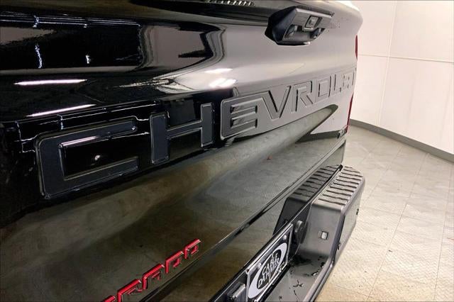 2023 Chevrolet Silverado 1500 4WD Crew Cab Short Bed RST
