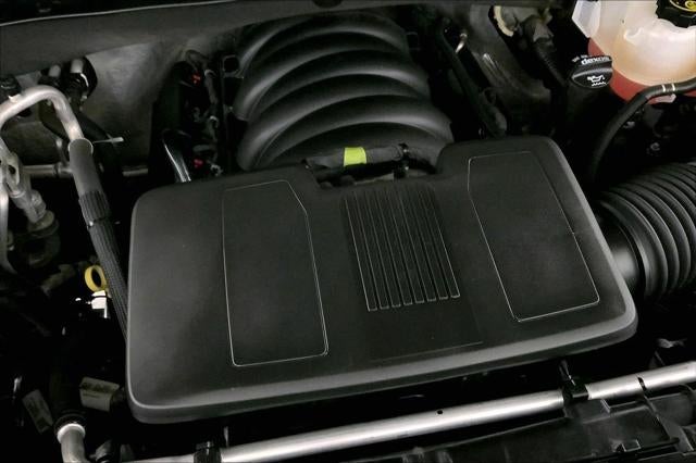 2023 Chevrolet Silverado 1500 4WD Crew Cab Short Bed RST