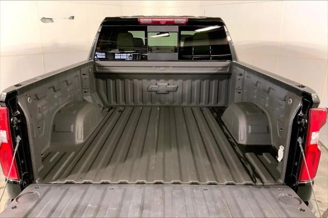 2023 Chevrolet Silverado 1500 4WD Crew Cab Short Bed RST