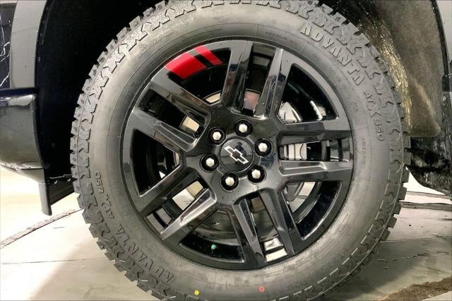 2023 Chevrolet Silverado 1500 4WD Crew Cab Short Bed RST