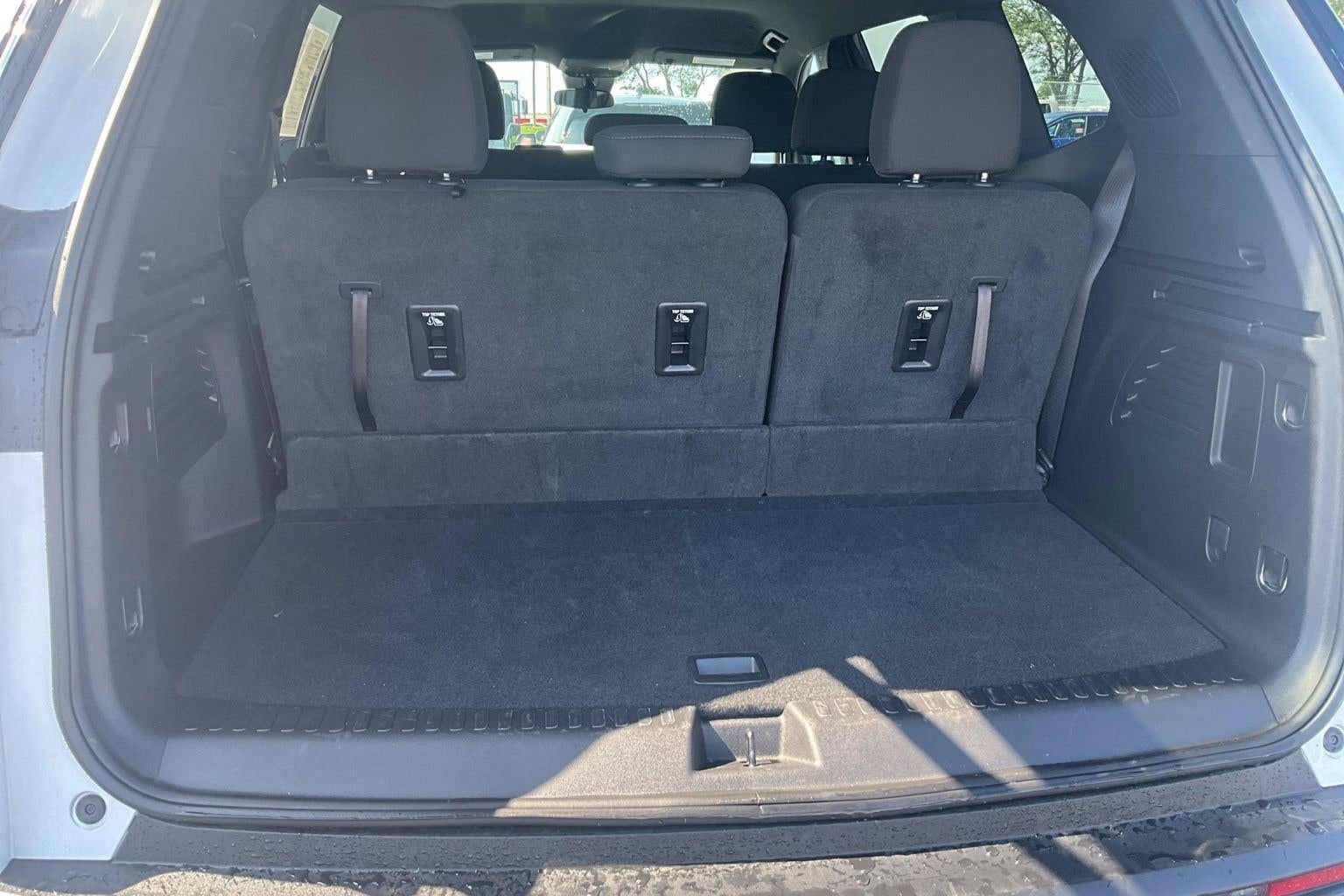 2025 GMC Acadia FWD Elevation