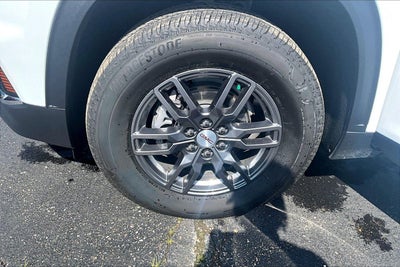 2025 GMC Acadia FWD Elevation