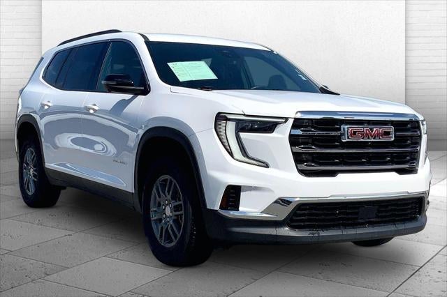 2025 GMC Acadia FWD Elevation