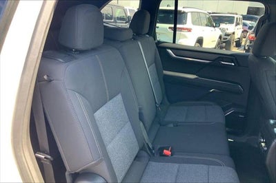 2025 GMC Acadia FWD Elevation