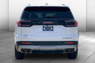 2025 GMC Acadia FWD Elevation