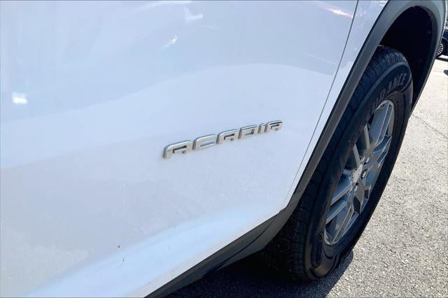 2025 GMC Acadia FWD Elevation