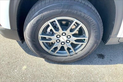 2025 GMC Acadia FWD Elevation