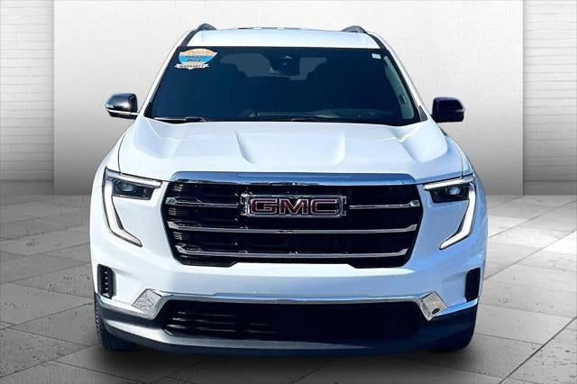 2025 GMC Acadia AWD Elevation