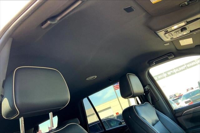 2021 GMC Yukon 4WD SLT