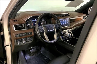 2021 GMC Yukon 4WD Denali