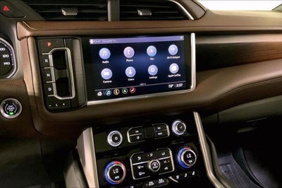 2021 GMC Yukon 4WD Denali