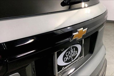 2024 Chevrolet Traverse AWD LT