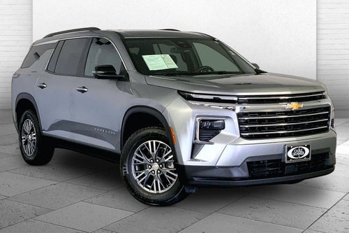 2024 Chevrolet Traverse AWD LT