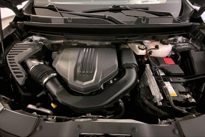 2024 Chevrolet Traverse AWD LT