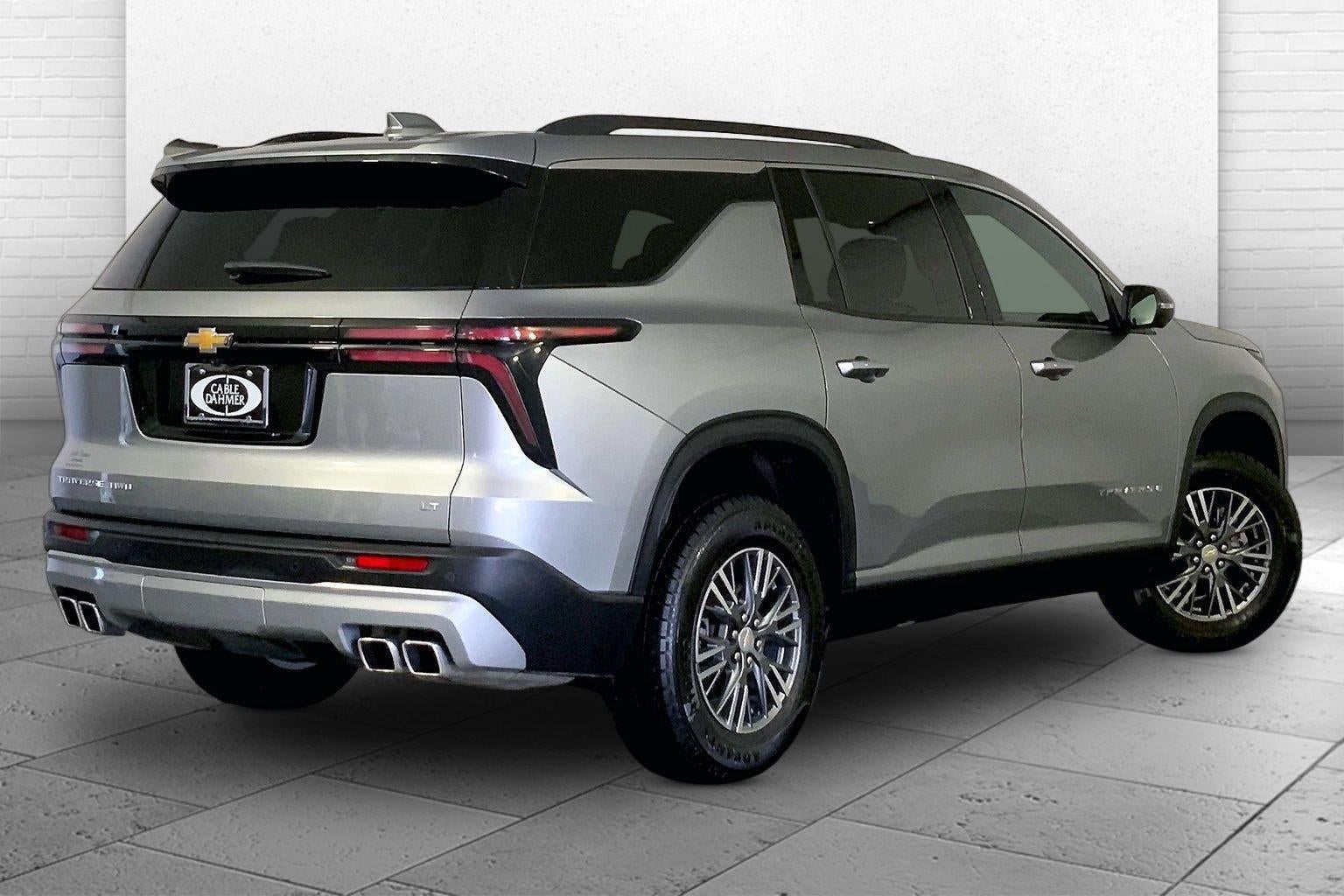2024 Chevrolet Traverse AWD LT
