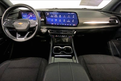 2024 Chevrolet Traverse AWD LT