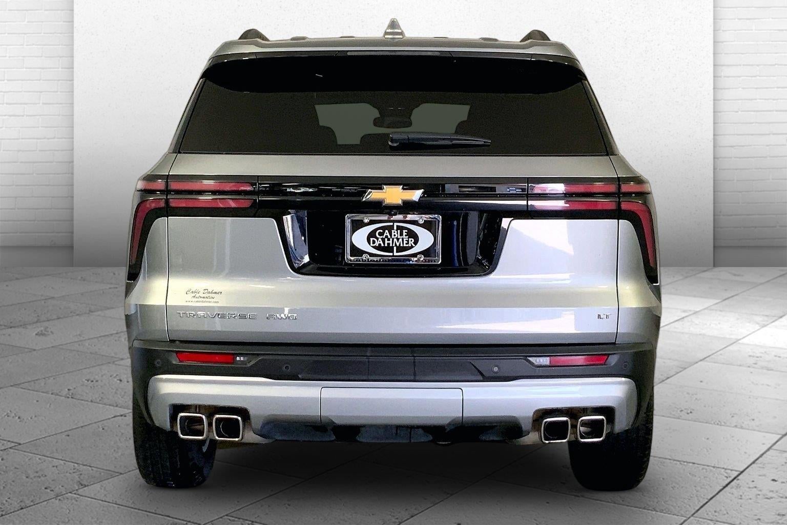 2024 Chevrolet Traverse AWD LT