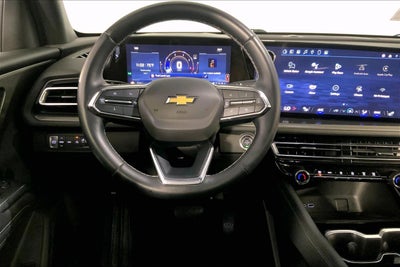 2024 Chevrolet Traverse AWD LT