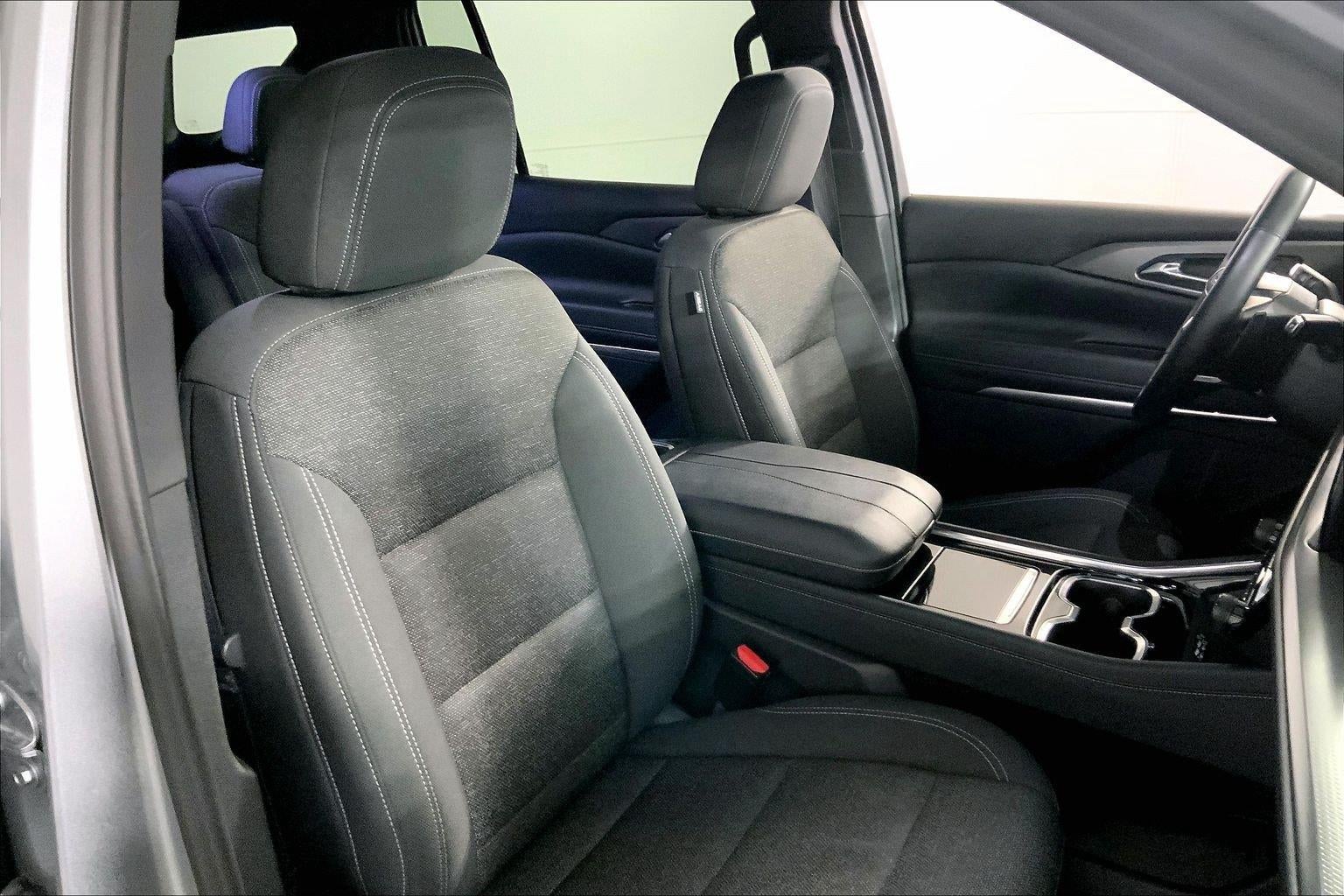 2024 Chevrolet Traverse AWD LT