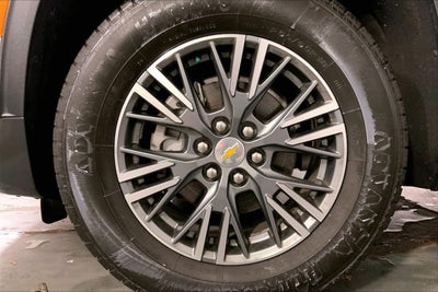 2024 Chevrolet Traverse AWD LT