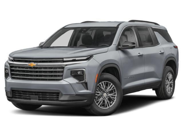 2024 Chevrolet Traverse AWD LT