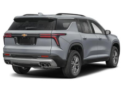 2024 Chevrolet Traverse AWD LT
