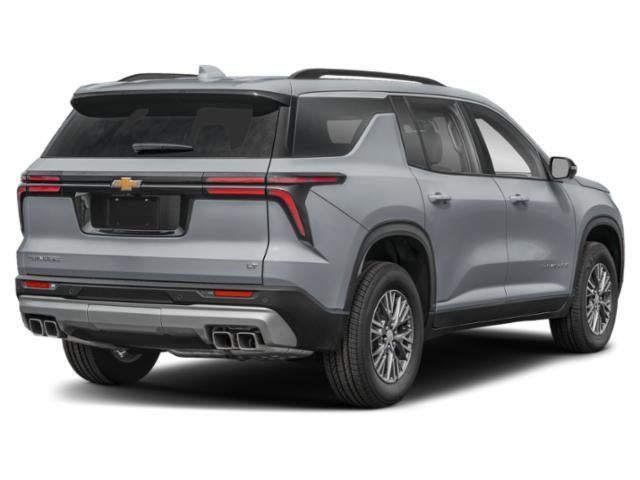 2024 Chevrolet Traverse AWD LT