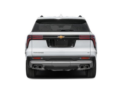 2024 Chevrolet Traverse AWD LT