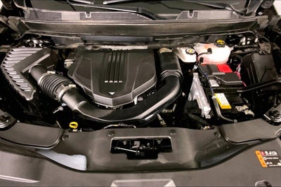 2024 Chevrolet Traverse AWD LT
