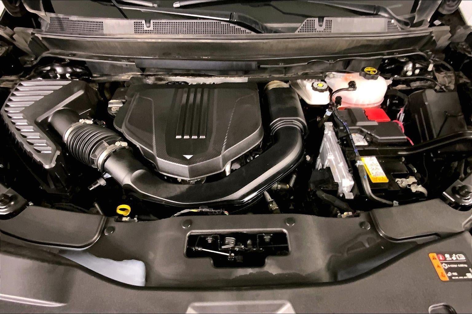 2024 Chevrolet Traverse AWD LT