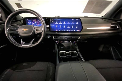 2024 Chevrolet Traverse AWD LT