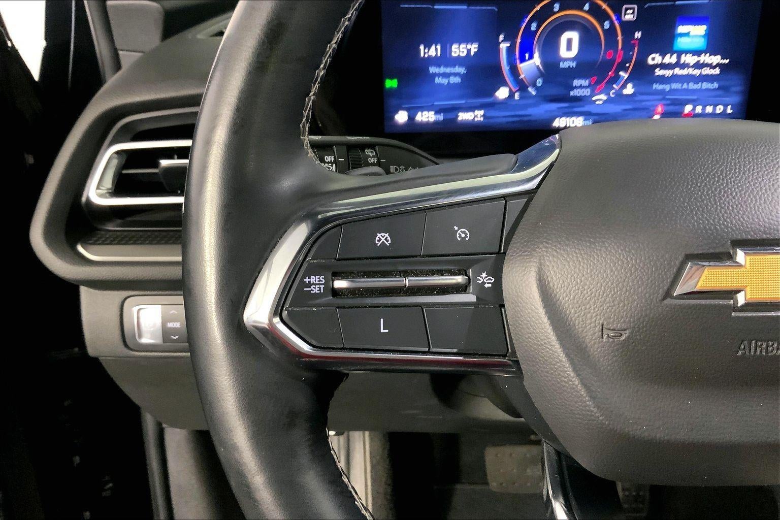 2024 Chevrolet Traverse AWD LT