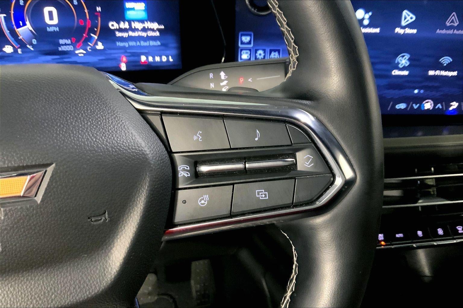 2024 Chevrolet Traverse AWD LT