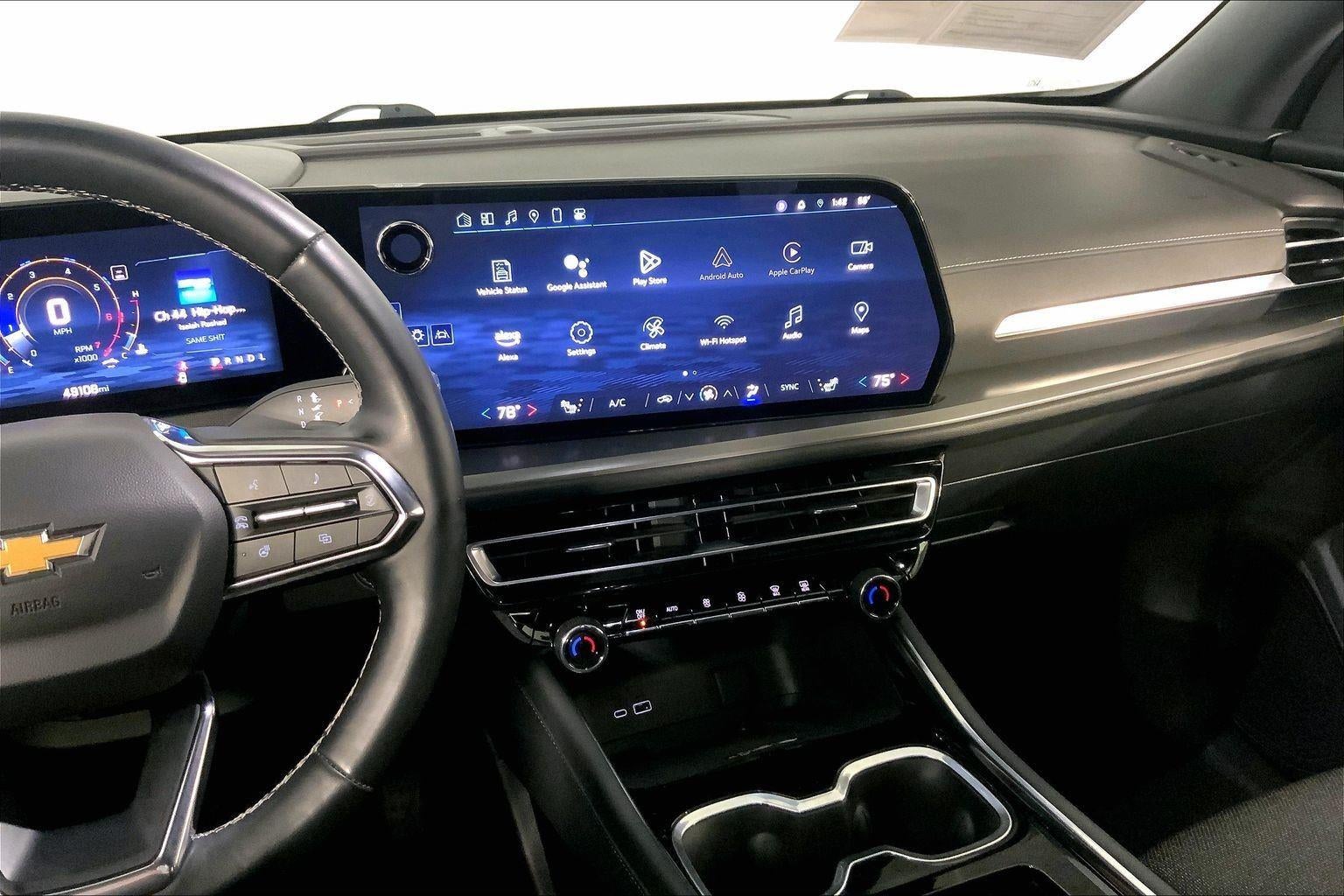 2024 Chevrolet Traverse AWD LT