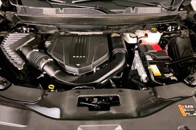 2024 Chevrolet Traverse AWD LT