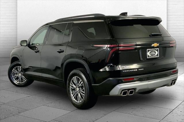 2024 Chevrolet Traverse AWD LT